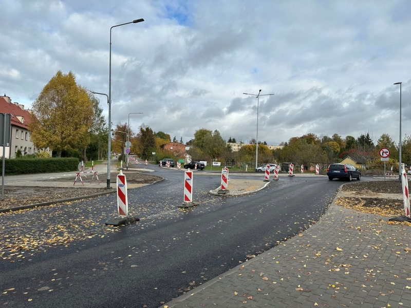 Zmiany w organizacji ruchu w Elblągu. Ulica Kościuszki znów dwukierunkowa