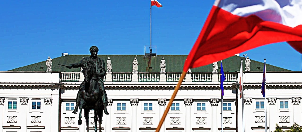 Edmund Szwed. 11 listopada – Dzień Niepodległości. Polska Przyszłości zaczyna się dziś!