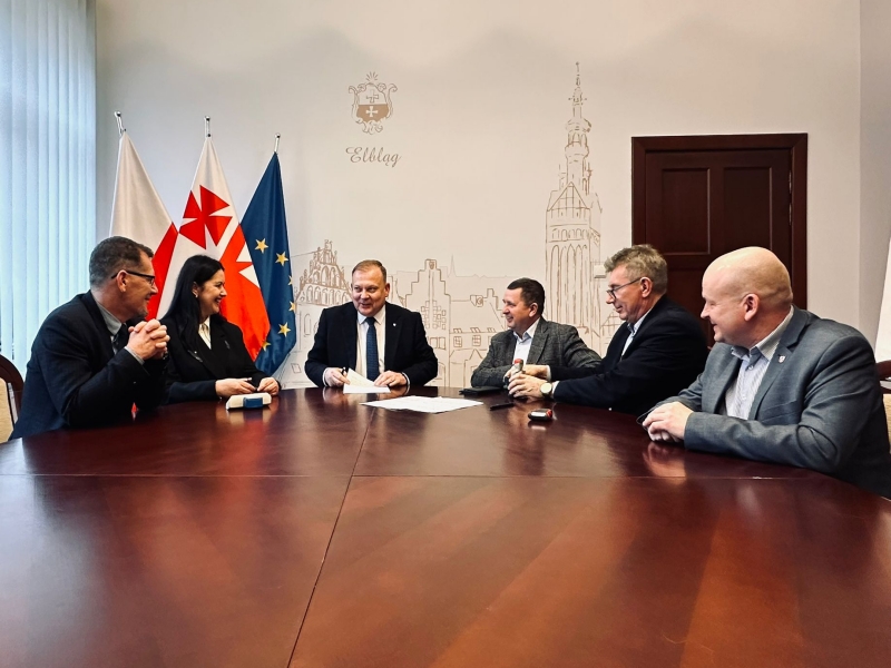 Elbląg zyska większe możliwości dbania o rzekę Kumielę