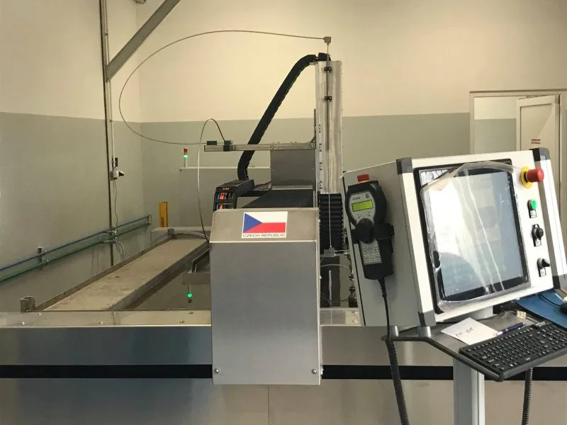 Sterowanie waterjetem – specjalistyczne spojrzenie na przewagi technologiczne i kierunki rozwoju