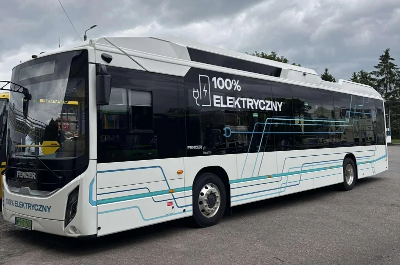 Elbląg chce zmodernizować transport autobusowy w mieście