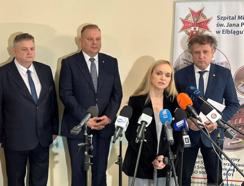 Rząd Koalicji Obywatelskiej chce oszczędzać na zdrowiu Polaków. Z resortu zdrowia ma zniknąć 10 mld zł