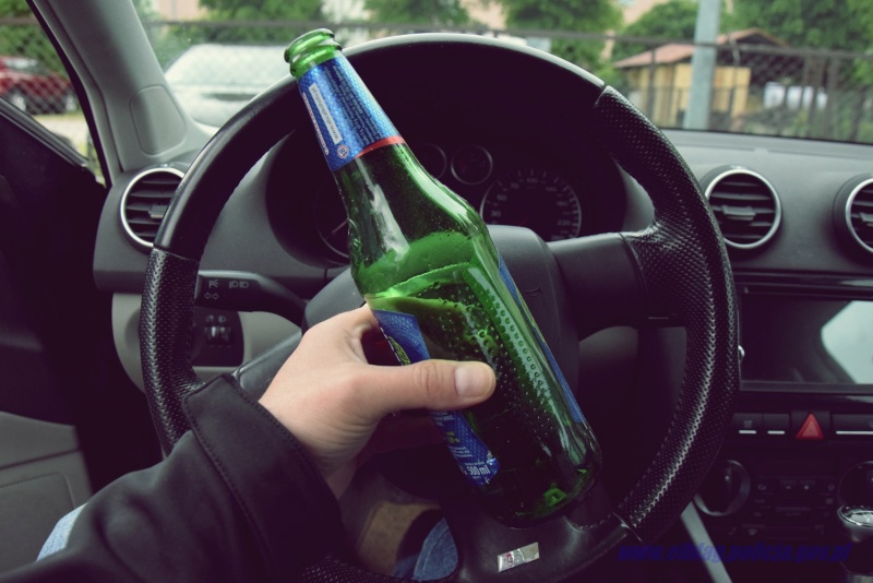 Surowy wyrok dla nietrzeźwego kierowcy w Elblągu