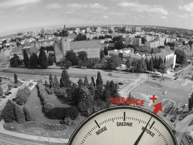 Elblążanie ubożeją. Miasto znalazło się w czołówce niechlubnego rankingu