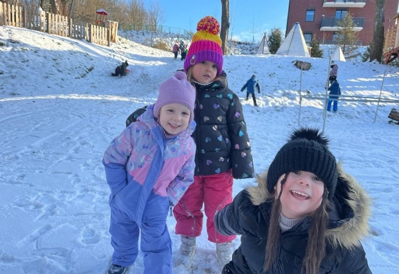 Ferie zimowe w Elblągu w Małym Europejczyku – zimowa przygoda w baśniowej scenerii