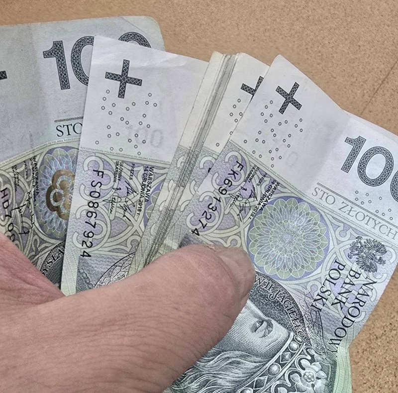 Zamiast wartościowej paczki Elblążanka została…oszukana