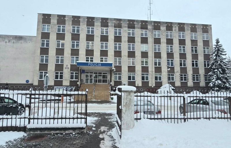 Kryzys w policji w Elblągu. Nagranie dzielnicowego wywołało personalne trzęsienie ziemi