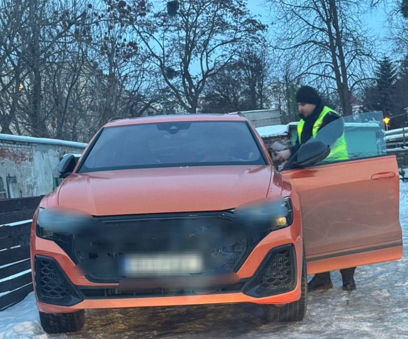 Kobieta straciła prawo jazdy. Pędziła 140 km/h ul. Mazurską w Elblągu