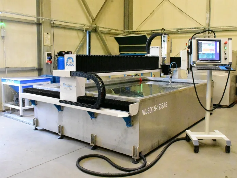 5 elementów, które powodują, iż powinieneś kupić waterjeta PTV