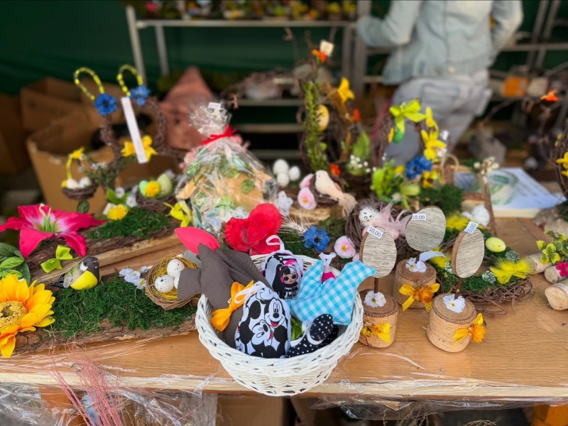 Trzecia edycja Jarmarku Wielkanocnego już w marcu w Elblągu