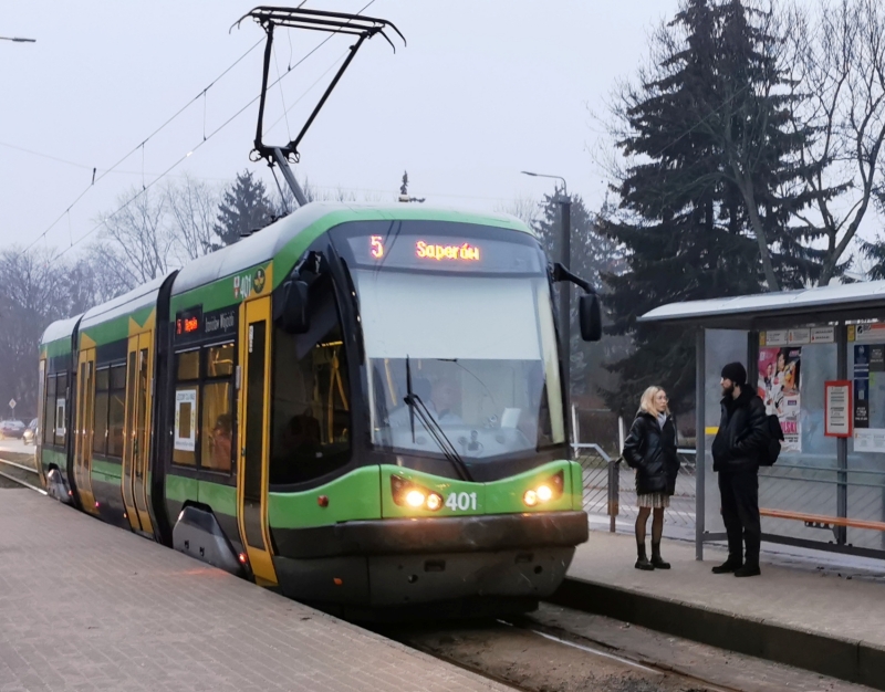 Rusza modernizacja elbląskich torowisk. Od 9 marca duże zmiany w komunikacji