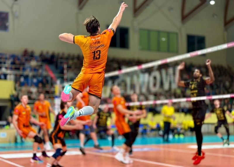 Barkom Każany Lwów zakończył swoją przygodę w Elblągu