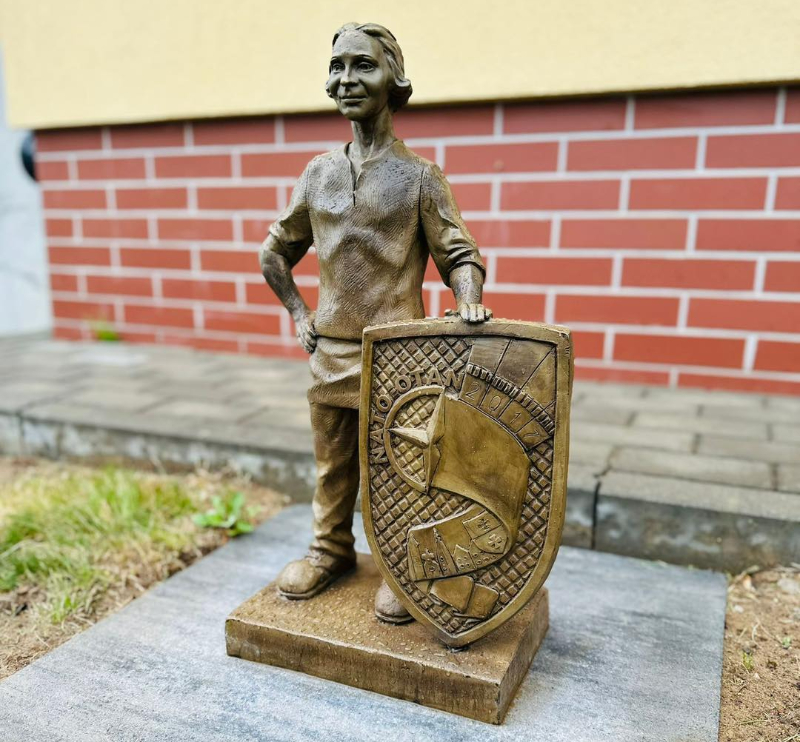 Wojskowy melduje się na posterunku! 19. Piekarczyk stanął w Elblągu