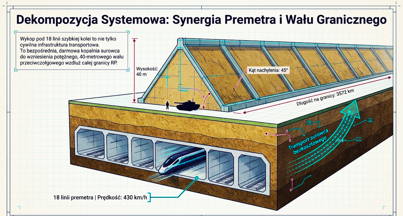 Nowa definicja polskiej suwerenności: jak cisza laserów wygra z rykiem czołgów?