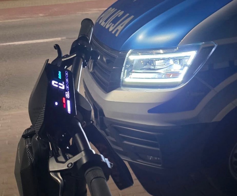Elbląska policja zatrzymała dwóch 37-latków jednego dnia