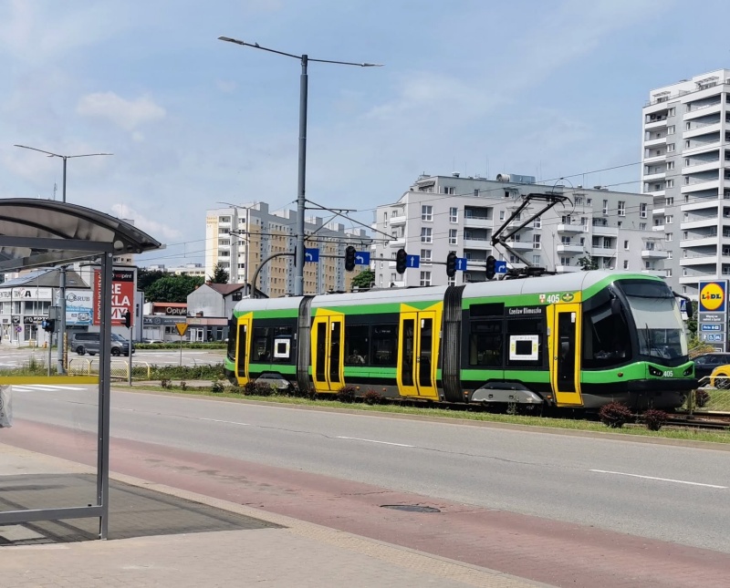 Paraliż komunikacyjny w mieście. Upały i seria awarii unieruchomiły wszystkie tramwaje
