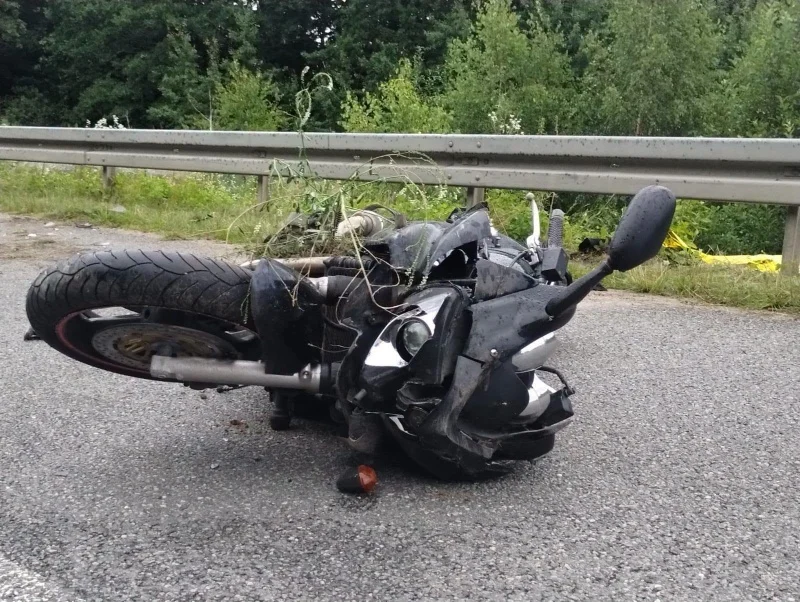 Śmiertelny wypadek motocyklistów pod lupą elbląskiej prokuratury