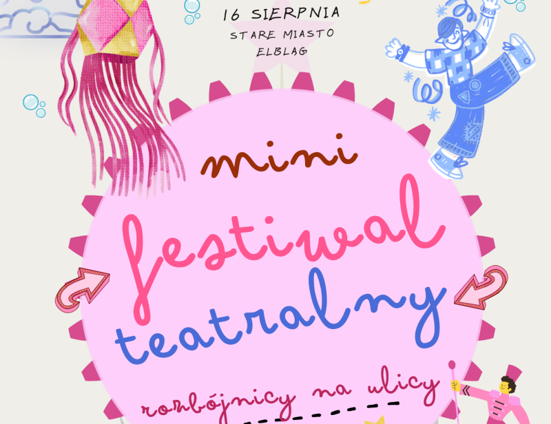 Rodzinne teatry już w niedzielę