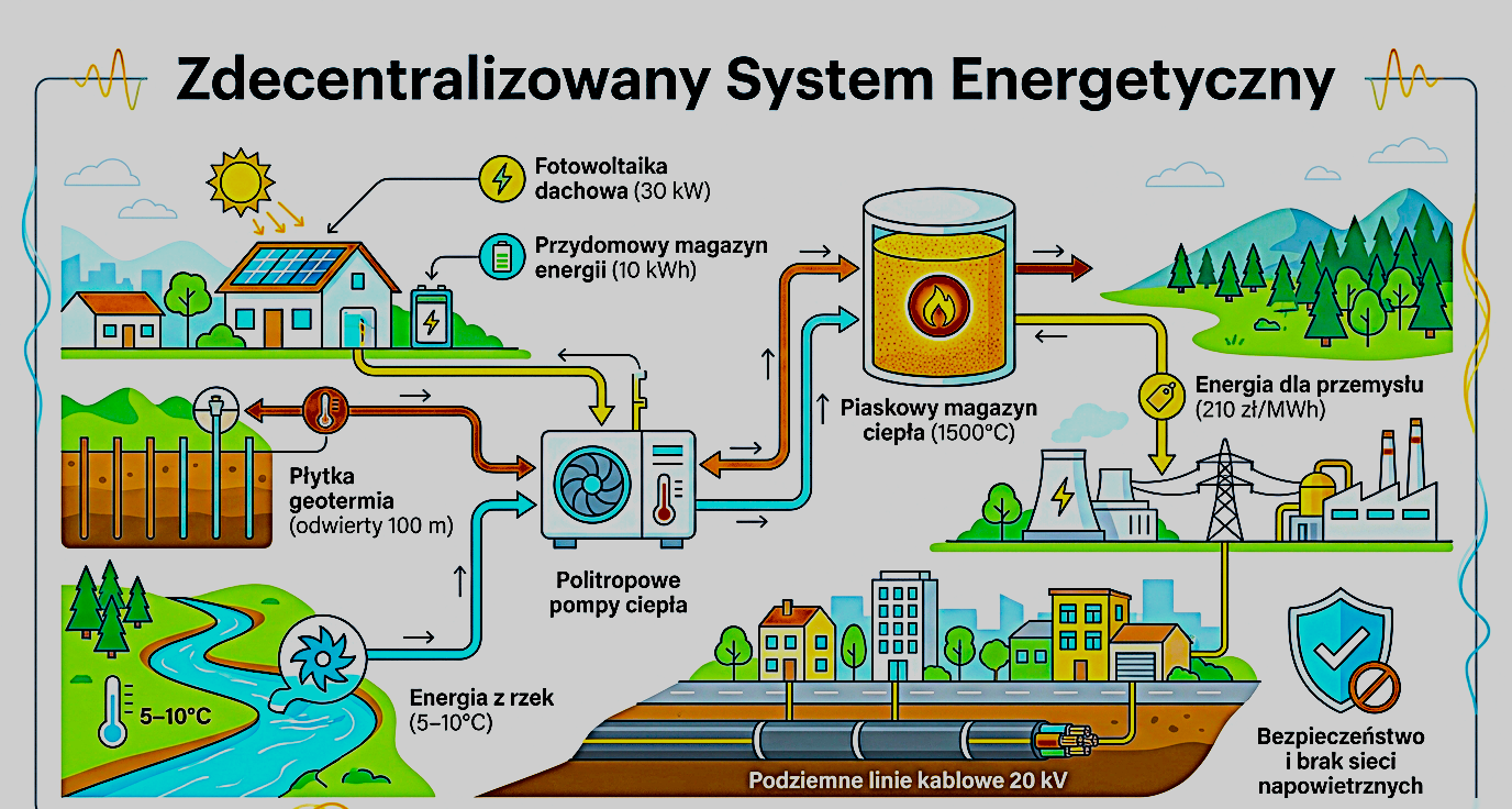 Rewolucja na rachunkach Polaków. najważniejsze efekty decentralizacji energii, o których musisz wiedzieć !