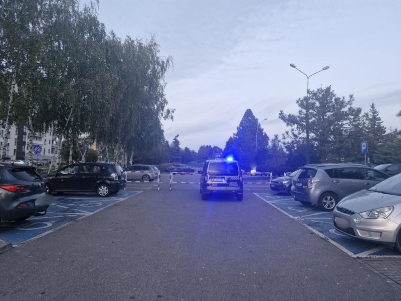 Koszmarne skutki niepotrzebnej eskalacji. 1300 zł kary za brak rozsadku na parkingu