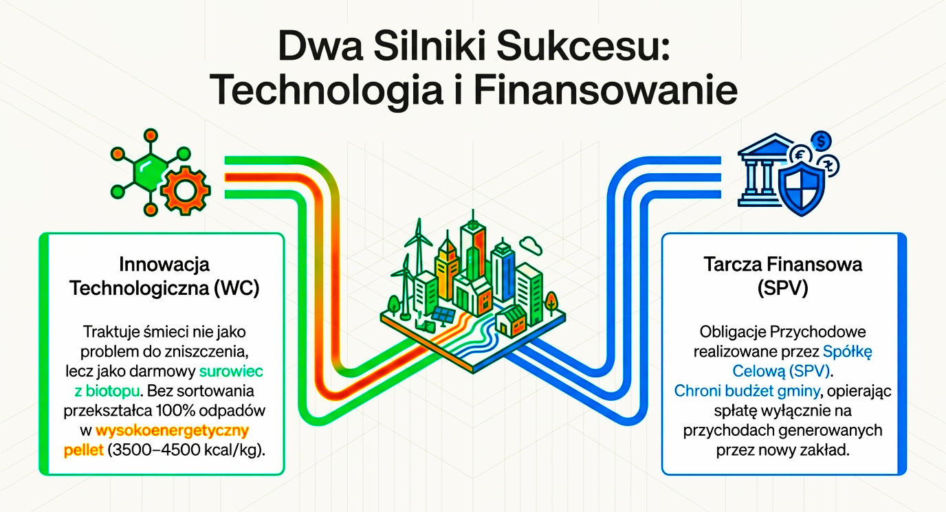 Rewolucja w odpadach i finansach: Nowe zasady gry dla polskich samorządów